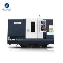 High Precision CNC Turning Lathe TCK56A Slant Bed CNC Lathe